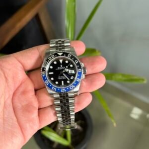 Rolex GMT BATMAN- Super C Suíço